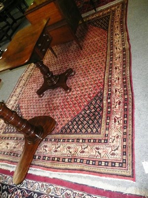 Lot 703 - Mir rug