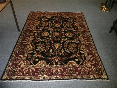 Lot 707 - Afghan rug