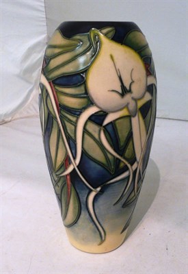 Lot 64 - A modern Moorcroft vase