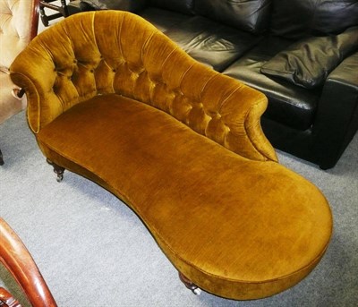 Lot 474 - Chaise longue