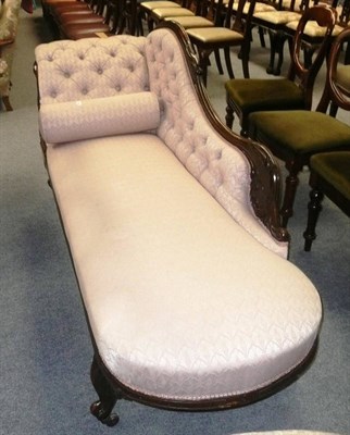 Lot 479 - Chaise longue