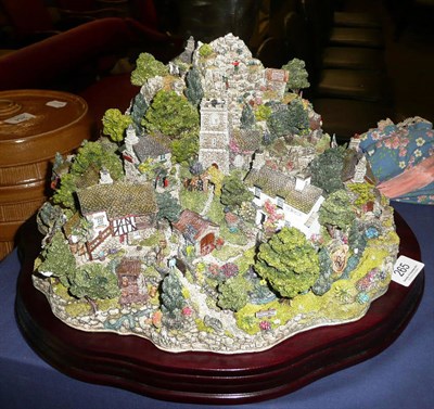 Lot 265 - A large Lilliput Lane model 'Coniston Crag'