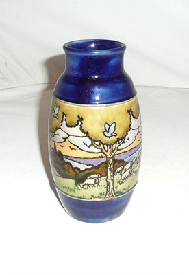 Lot 107 - Royal Doulton vase