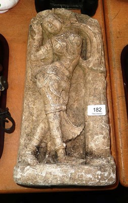 Lot 182 - Eastern carving