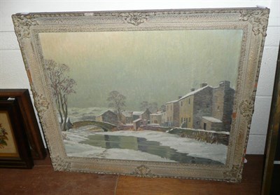 Lot 373 - E Charlton Taylor, Gayle Village near Hawes