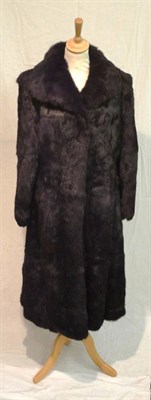 Lot 1088 - Full Length Fur Coat