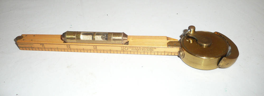 Antique Horse Measure