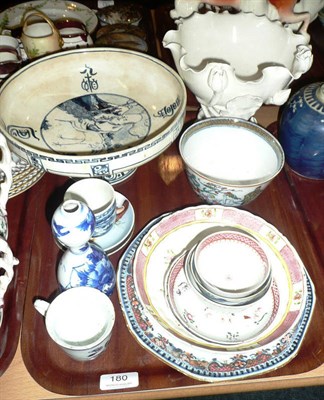 Lot 180 - Chinese and Japanese porcelain