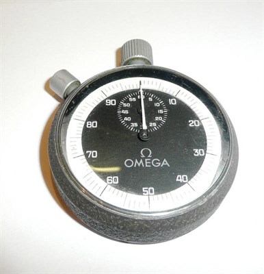 Lot 394 - Omega stop watch