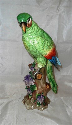 Lot 427 - Samson of Paris figure of a parrot