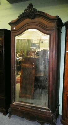 Lot 786 - French armoire (a.f.)