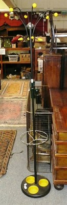 Lot 925 - 1950/60s coat stand