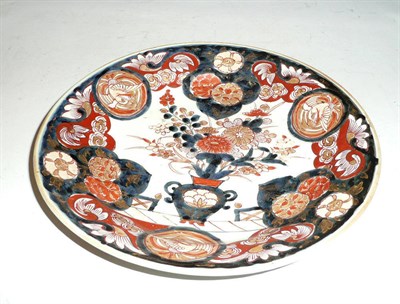 Lot 226 - Japanese Marita 18th century plate