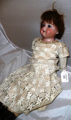 Lot 33 - Armand Marseille doll '370'