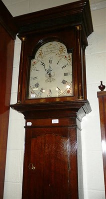 Lot 510 - Watson of Kirbymoorside, thirty hour longcase clock