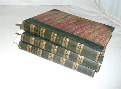 Lot 17 - Three volumes of Cassell's Popular Natural History