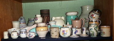 Lot 104 - Collection of Poole pottery