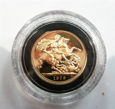 Lot 357 - Gold sovereign