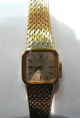 Lot 84 - Ladies Rolex wristwatch