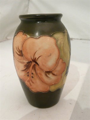 Lot 256 - A Moorcroft vase