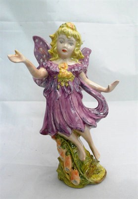 Lot 56 - Crown Devon Fielding's figure of a fairy
