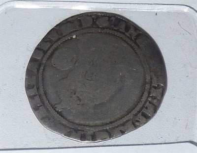 Lot 240 - Silver Coin Elizabeth I 6d 1574 (fine)