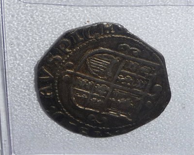 Lot 241 - Charles I Shilling, Contemporary Forgery of a Tower Shilling, same dies as brooker 1204 (very...