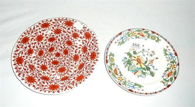 Lot 152 - Quantity of 19th century Spode and Copeland plates