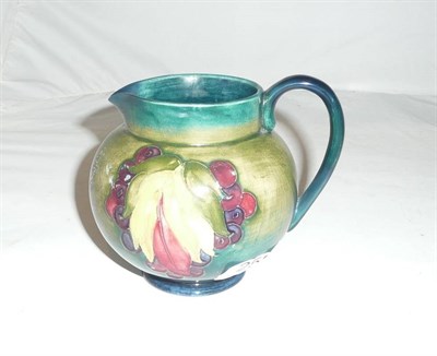 Lot 259 - William Moorcroft jug