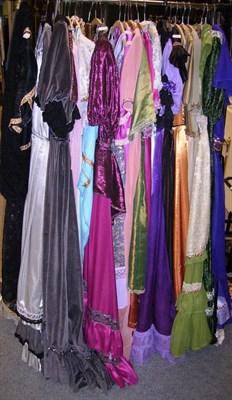 Lot 1082 - Twenty Five Victorian Style Dresses From W A Homburgs Costumiers Leeds