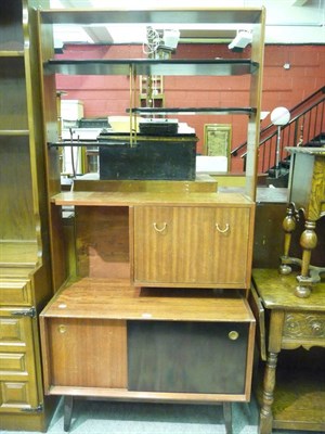 Lot 1219 - Vintage G-Plan room divider