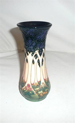 Lot 69 - Modern Moorcroft vase