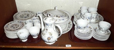 Lot 392 - Ridgway dinner service