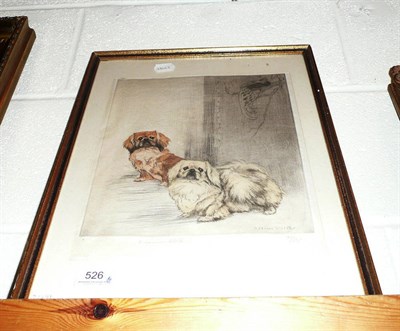 Lot 526 - C Vernon Stokes limited edition 35/75