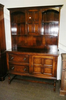 Lot 561 - Dresser/bookcase