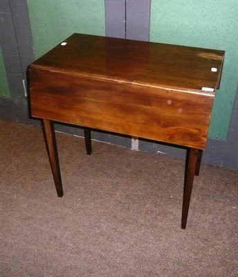 Lot 702 - Pembroke table