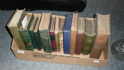 Lot 49 - Angling Books-Fisher (P.), The Angler's Souvenir, nd., a.e.g., original cloth gilt; Radcliffe...