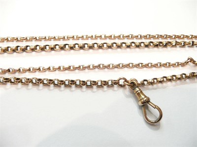 Lot 66 - Two guard chains