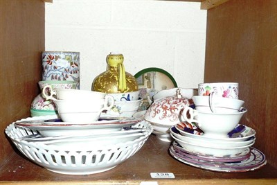 Lot 128 - Quantity of assorted ceramics