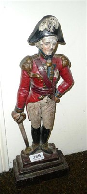 Lot 266 - Nelson doorstop