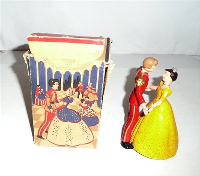 Lot 268 - Cinderella and Prince Charming toy, boxed (a.f.)