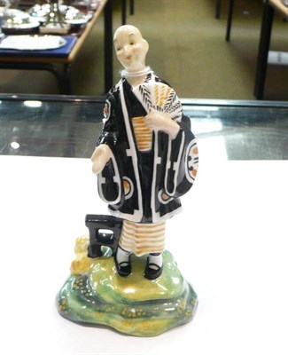 Lot 397 - Doulton Ho Ho figure