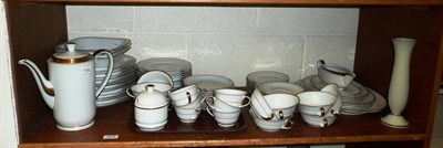 Lot 455 - A quantity of Rosenthal coffee and dinner wares china