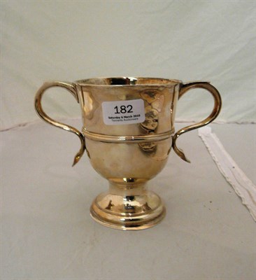 Lot 182 - George II Cup, London 1759