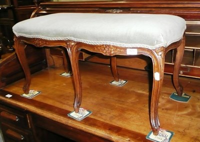 Lot 673 - French window seat