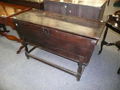 Lot 743 - 18th century dough bin