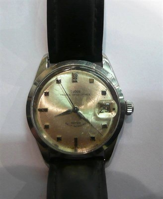 Lot 71 - Rolex Tudor watch
