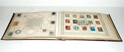 Lot 354 - Album of stamps