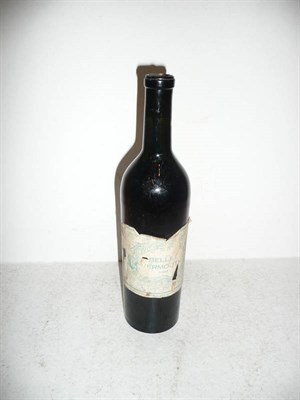 Lot 356 - Bellet vermouth (one bottle)