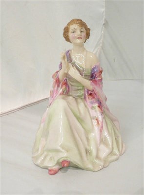 Lot 309 - A Royal Doulton figure 'Aileen' HN1645 (a.f.)